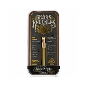 Buy Sour Apple Vape Cartridge Online