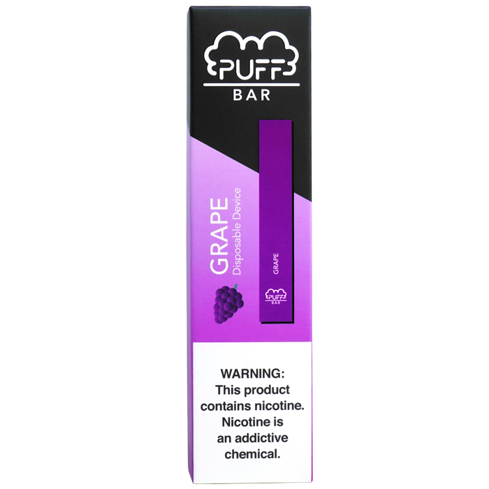Buy Grape Puff Bar Online