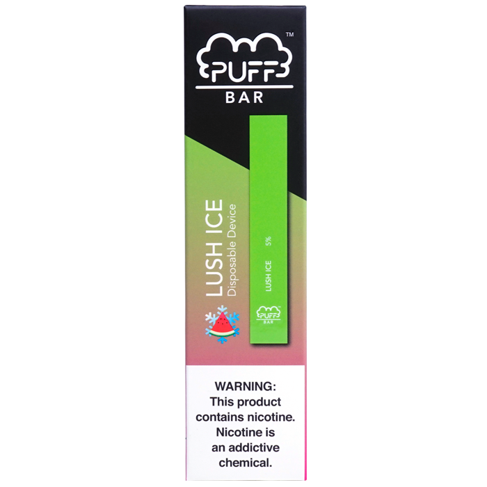 Buy Lush Ice Puff Bar Online