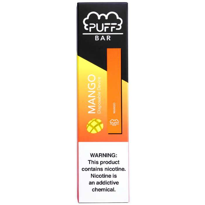 Buy Mango Puff Bar Online