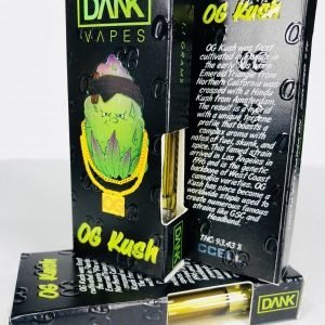 Buy OG Kush Vape Cartridge Online