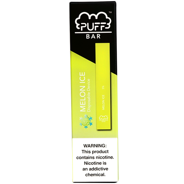 Buy Melon Ice Puff Bar Online