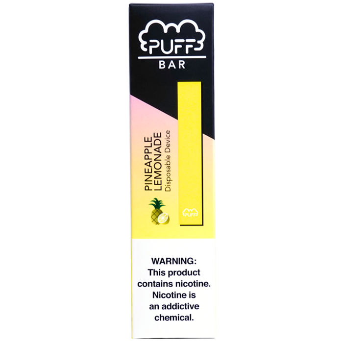 Buy Pineapple Lemonade Puff Bar