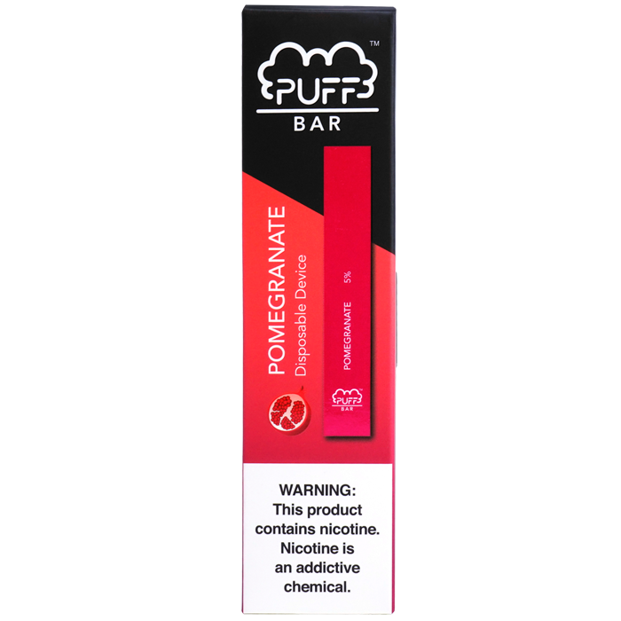 Buy Pomegranate Puff Bar Online