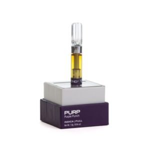 Buy Purple Punch Vape Cartridge Online