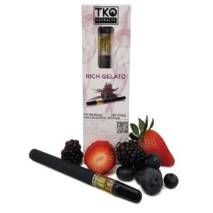 Buy Rich Gelato Vape Cartridge Online