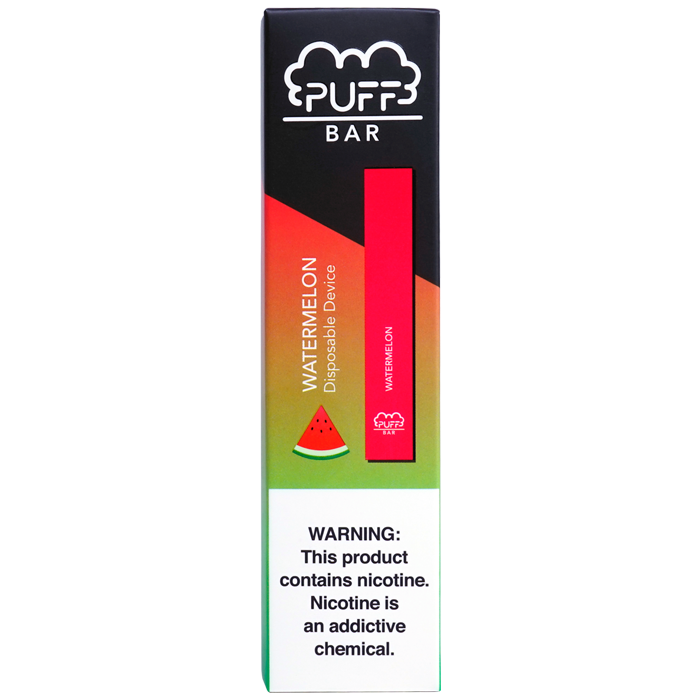 Buy Watermelon Puff Bar Online