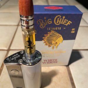 Buy Big Chief Extracts Vape Cartridge Online