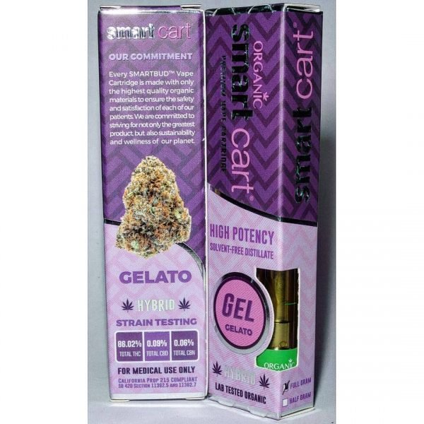 Buy SC Gelato Vape Cartridge Online