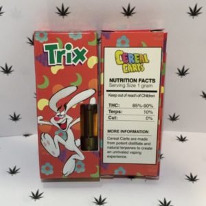 buy cereal carts online