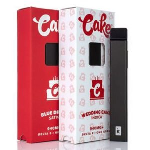CAKE DISPOSABLE DEVICE