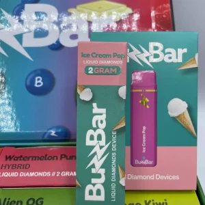 Buzz Bar Liquid Diamond Disposable